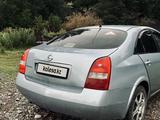 Nissan Primera 2004 года за 3 200 000 тг. в Кордай – фото 2