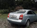Nissan Primera 2004 года за 3 200 000 тг. в Кордай – фото 3