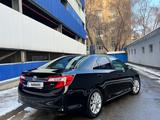 Toyota Camry 2013 года за 9 700 000 тг. в Алматы – фото 4