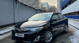 Toyota Camry 2013 года за 9 700 000 тг. в Алматы