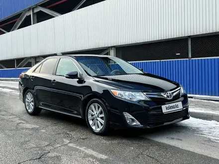 Toyota Camry 2013 года за 9 700 000 тг. в Алматы – фото 6