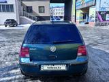 Volkswagen Golf 2000 года за 2 000 000 тг. в Семей – фото 2