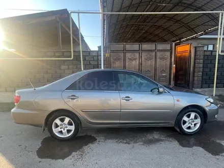 Toyota Camry 2004 года за 5 500 000 тг. в Алматы – фото 4