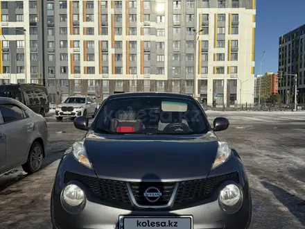 Nissan Juke 2011 года за 5 500 000 тг. в Астана – фото 4