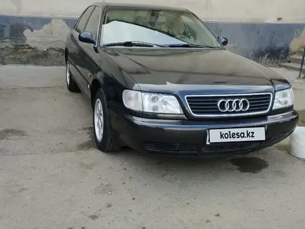 Audi A6 1996 года за 2 800 000 тг. в Алматы – фото 2
