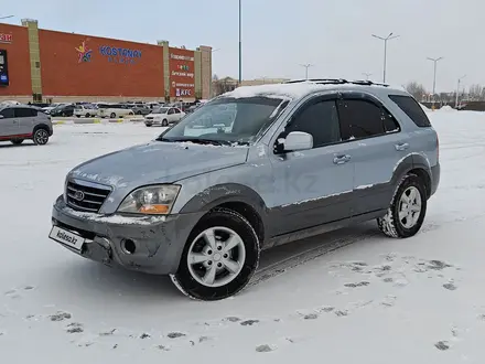 Kia Sorento 2006 года за 4 250 000 тг. в Костанай – фото 2