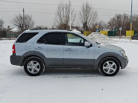 Kia Sorento 2006 года за 4 250 000 тг. в Костанай – фото 4