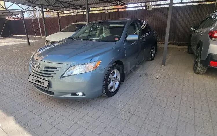 Toyota Camry 2008 года за 6 200 000 тг. в Актобе