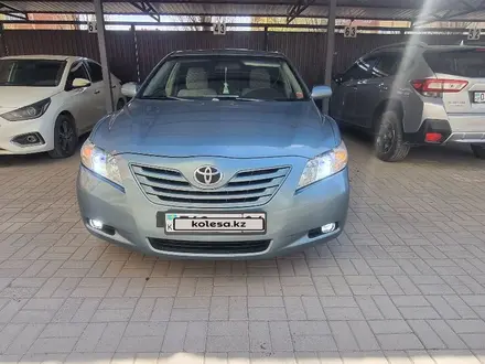 Toyota Camry 2008 года за 6 200 000 тг. в Актобе – фото 2