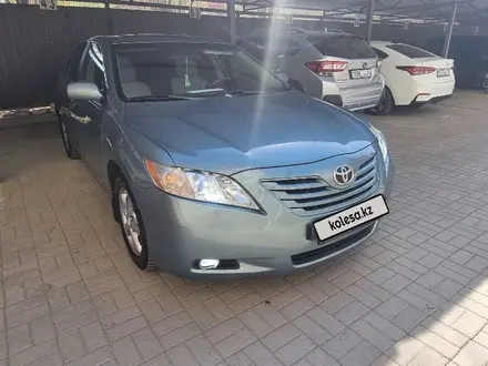 Toyota Camry 2008 года за 6 200 000 тг. в Актобе – фото 3