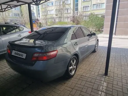 Toyota Camry 2008 года за 6 200 000 тг. в Актобе – фото 5