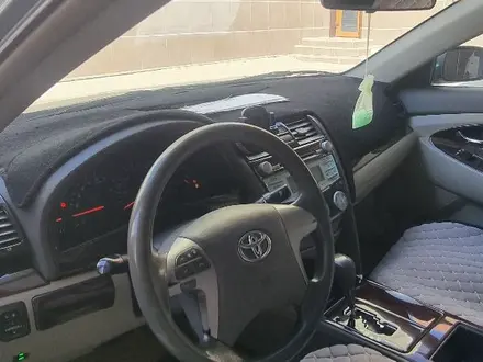 Toyota Camry 2008 года за 6 200 000 тг. в Актобе – фото 6