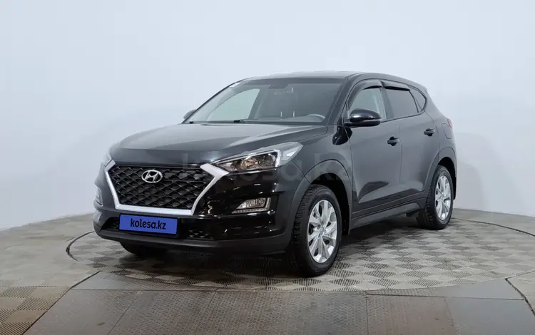 Hyundai Tucson 2020 года за 9 990 000 тг. в Астана