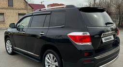 Toyota Highlander 2012 годаүшін13 000 000 тг. в Костанай – фото 3