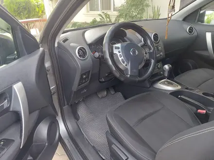 Nissan Qashqai 2011 года за 5 000 000 тг. в Алматы – фото 9