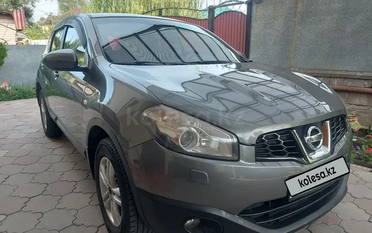 Nissan Qashqai 2011 года за 5 000 000 тг. в Алматы