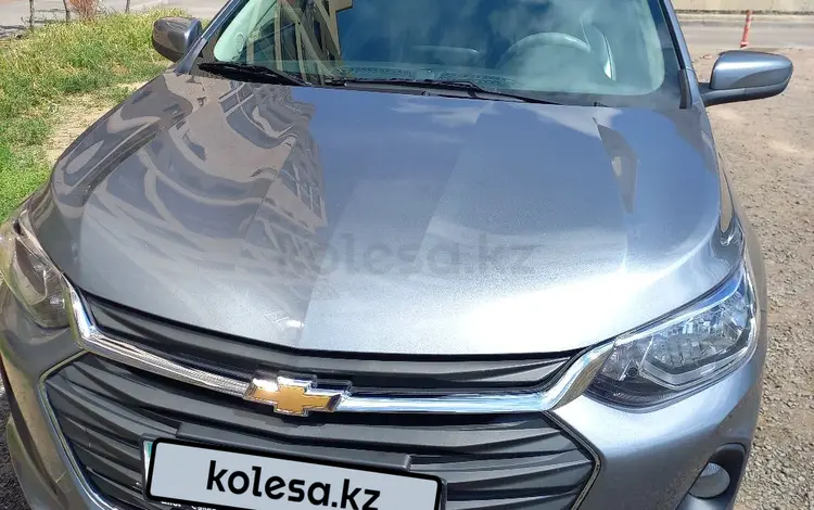 Chevrolet Onix 2023 года за 6 300 000 тг. в Астана