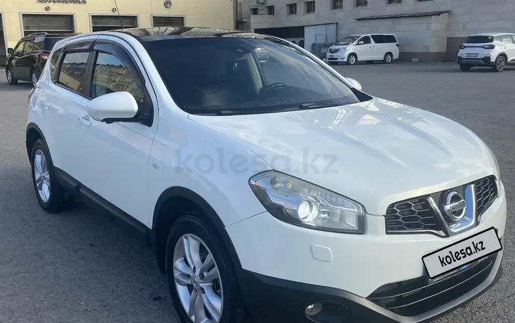 Nissan Qashqai 2012 года за 6 000 000 тг. в Актау