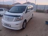 Toyota Alphard 2002 годаүшін6 500 000 тг. в Актобе – фото 2