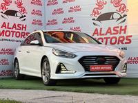 Hyundai Sonata 2017 годаүшін9 799 000 тг. в Шымкент