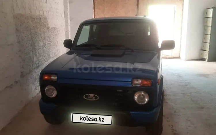 ВАЗ (Lada) Lada 2131 (5-ти дверный) 2018 года за 5 200 000 тг. в Павлодар