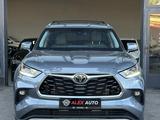 Toyota Highlander 2022 года за 23 000 000 тг. в Шымкент – фото 2