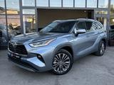 Toyota Highlander 2022 года за 23 000 000 тг. в Шымкент – фото 3