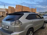 Lexus RX 330 2004 года за 6 500 000 тг. в Тараз – фото 3