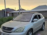 Lexus RX 330 2004 года за 6 500 000 тг. в Тараз – фото 5