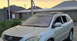 Lexus RX 330 2004 года за 6 500 000 тг. в Тараз – фото 5