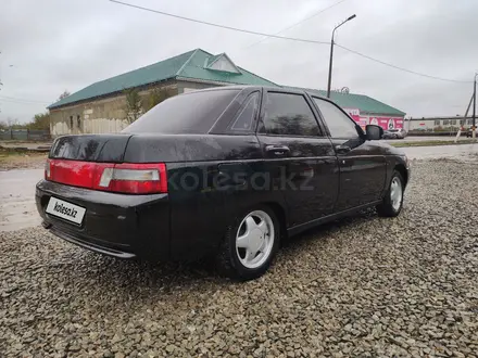 ВАЗ (Lada) 2110 2001 года за 2 100 000 тг. в Денисовка – фото 2