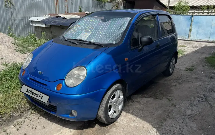Daewoo Matiz 2012 года за 2 500 000 тг. в Алматы