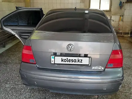 Volkswagen Jetta 2002 года за 1 700 000 тг. в Жезказган – фото 8