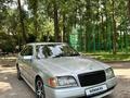 Mercedes-Benz C 280 1995 года за 2 199 000 тг. в Талгар