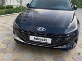 Hyundai Elantra 2021 года за 10 000 000 тг. в Атырау