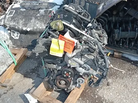 Двигатель 3.5 2GR-FE 3.3 3.0 на Toyota и Lexus за 490 000 тг. в Алматы