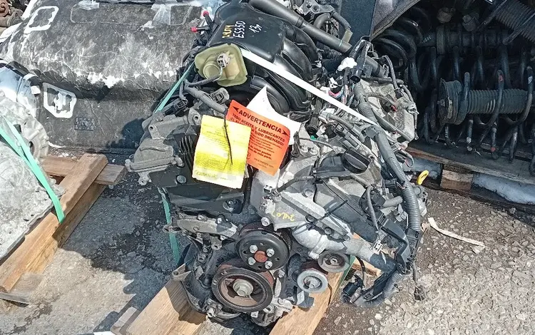 Двигатель 3.5 2GR-FE 3.3 3.0 на Toyota и Lexusүшін490 000 тг. в Алматы