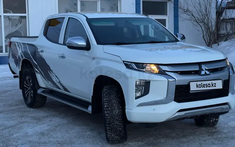 Mitsubishi L200 2022 года за 12 500 000 тг. в Октябрьское