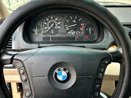 BMW X5 2004 года за 7 100 000 тг. в Актау – фото 17