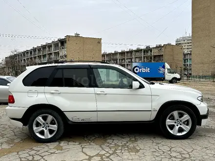 BMW X5 2004 года за 7 100 000 тг. в Актау – фото 3