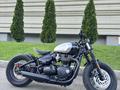 Triumph  Bonneville Bobber 2022 года за 9 000 000 тг. в Алматы – фото 2