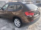 BMW X1 2011 года за 6 500 000 тг. в Караганда – фото 4