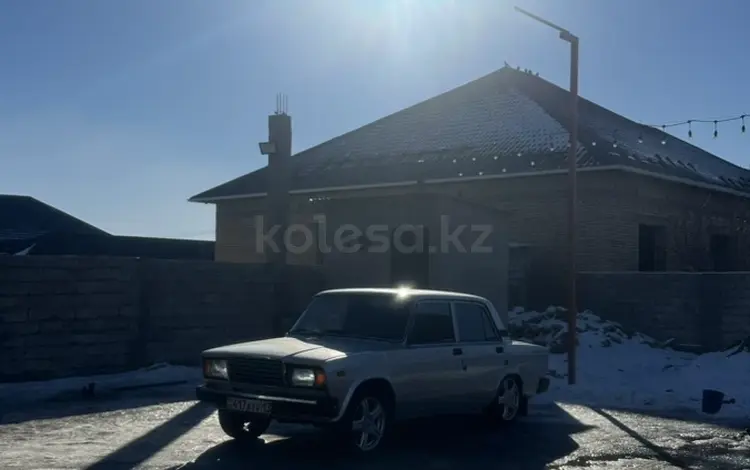 ВАЗ (Lada) 2107 2010 годаfor1 700 000 тг. в Туркестан