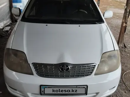 Toyota Corolla 2004 года за 4 500 000 тг. в Алматы – фото 9