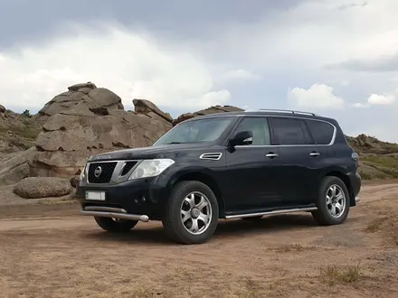 Nissan Patrol 2010 года за 7 500 000 тг. в Павлодар – фото 2