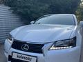 Lexus GS 350 2014 годаfor13 000 000 тг. в Алматы