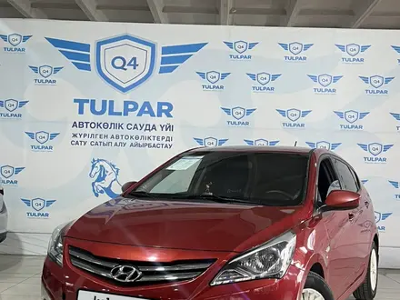 Hyundai Solaris 2015 года за 6 200 000 тг. в Талдыкорган