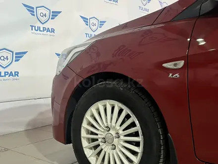Hyundai Solaris 2015 года за 6 200 000 тг. в Талдыкорган – фото 5