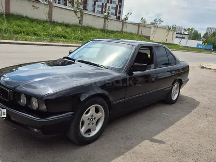 BMW 525 1994 года за 2 570 000 тг. в Астана – фото 5