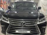 Lexus LX 570 2017 годаүшін45 000 000 тг. в Семей